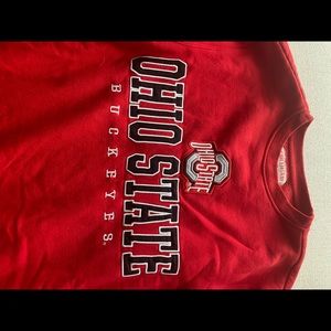 Ohio State pullover sweatshirt